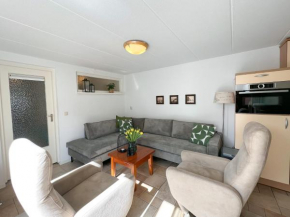 Gelijkvloers Vakantieappartement 150m van Strand Egmond aan Zee